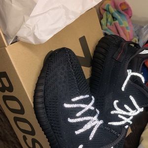 Yeezy 350 V2 reflective